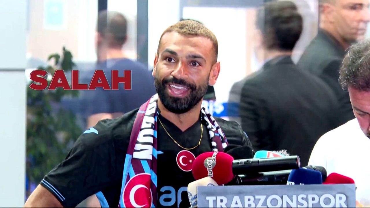 Mohamed Salah's Trabzonspor Era Begins! 🇹🇷 Watch Every Süper Lig Match on beIN SPORTS