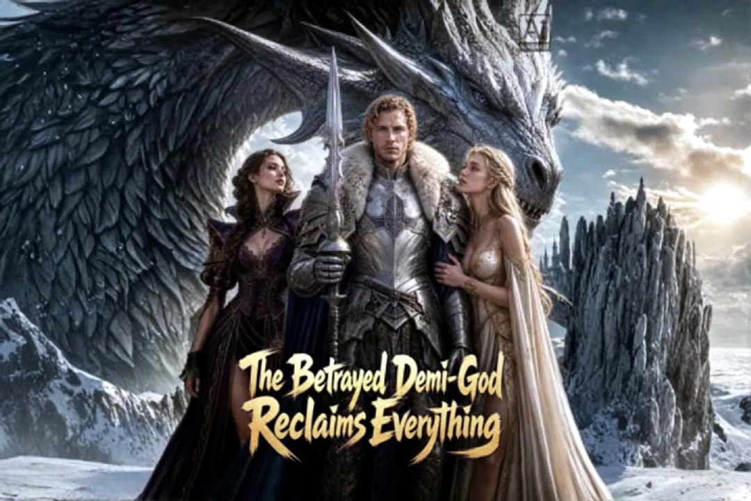 ENG SUB 👑 The Betrayed Demi-God Reclaims Everything - Full Dailymotion Episodes [Full Movie]