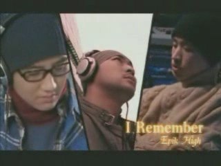 Epik high - Remember