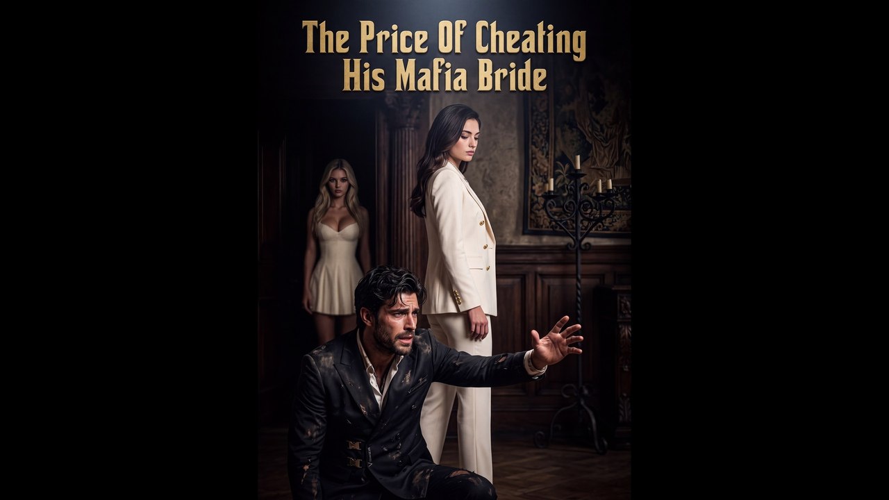 The Price Of Cheating His Mafia Bride Completed