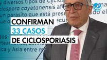 Ciclosporiasis en México: Salud confirma 33 casos y descarta brote; estas son las medidas para prevenirla