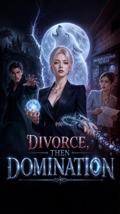 Divorce Then Domination (50eps) #AKT