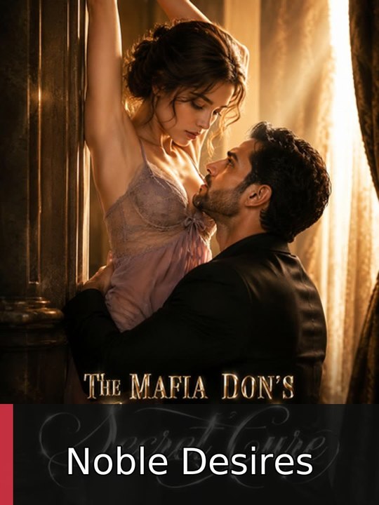 the mafia don's secret cure #engsubtitle #watchfull🌟⚡️ | Noble Desires