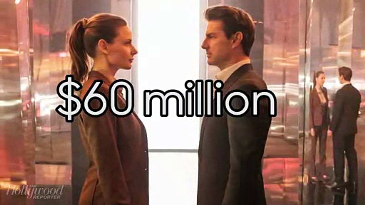 'Mission: Impossible — Fallout' Could Scale $60M in U.S. Opening Weekend | THR News [Full Movie]