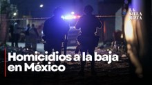 ¿Cuánto bajaron los homicidios en México? Cifra del INEGI difiere del gobierno