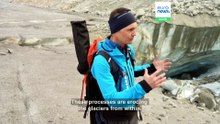 How heatwaves are reshaping Switzerland's glaciers
