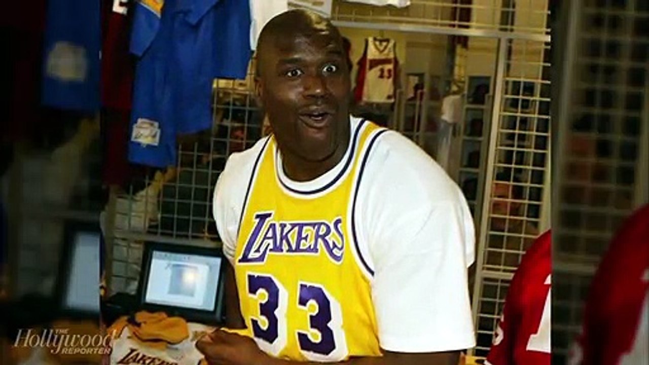 Shaquille O'Neal Talks Lakers, Charles Barkley and 'Uncle Drew' | Finish This Sentence [Full Movie]