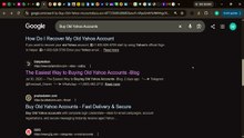 05 Easy Ways to Buy Old Yahoo Accounts Smartly en