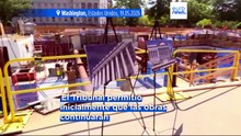 Un tribunal de EE.UU. ordena frenar las obras del salón de baile de Trump en la Casa Blanca