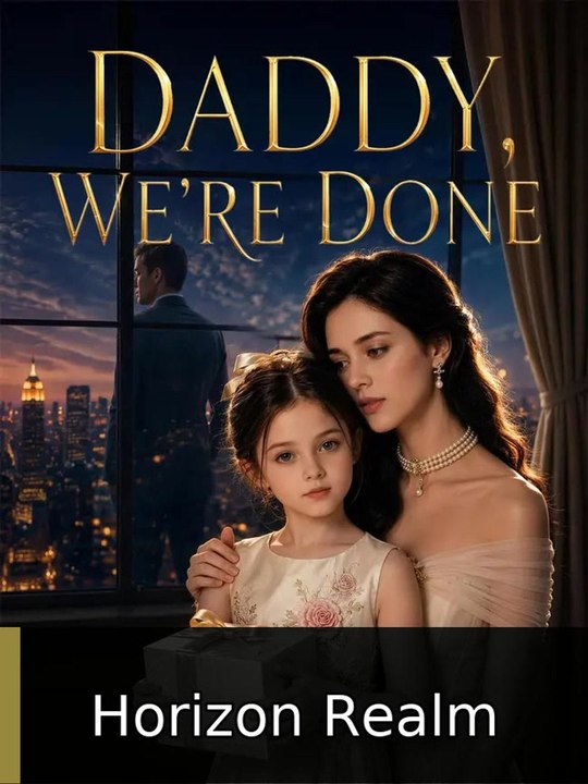 Daddy We're Done | Horizon Realm
