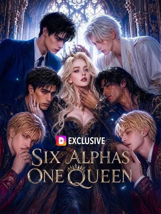 Six Alphas One Queen - FULL MOVIES ENGLISH SUB