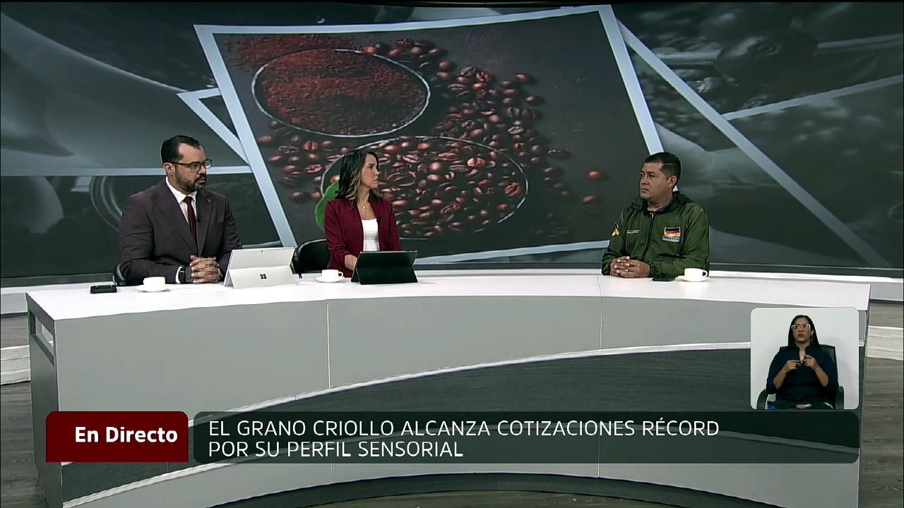 Conoce cómo se ha fortalecido la producción del café en el territorio venezolano