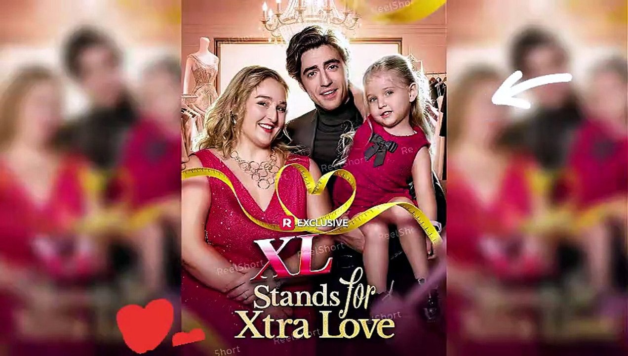 XL Stands for Xtra Love | The CEO Is Her Baby Daddy💖