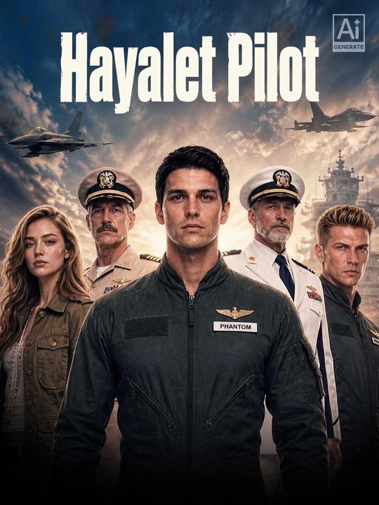 Hayalet Pilot