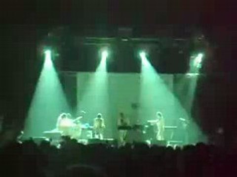 MTV Pulse Monegros Desert Festival 2008, Petit Matin