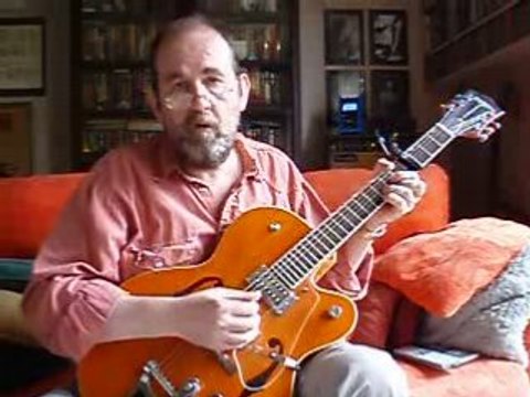 Amazing Man-original song