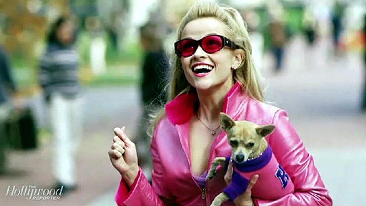 Reese Witherspoon in Talks to Reprise Role for 'Legally Blonde 3' | THR News [Full Movie]