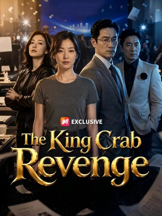 The King Crab Revenge | Full Series | Short Drama English