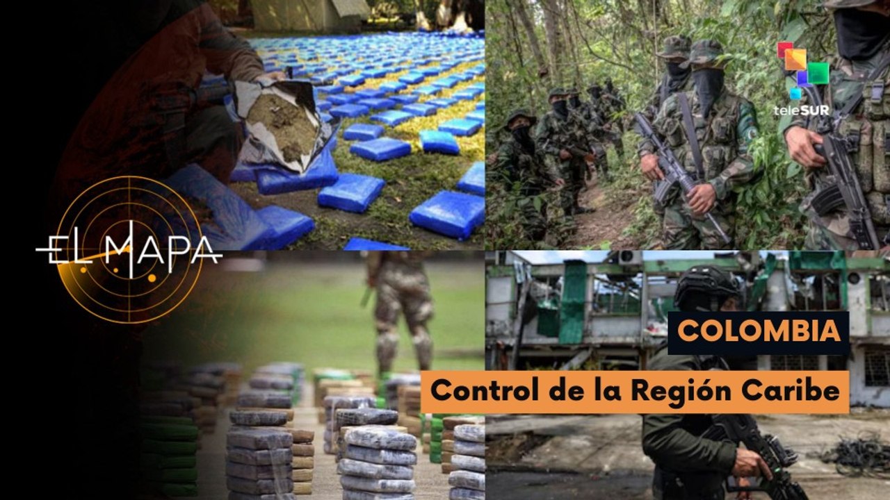El Mapa | Foto del día | Colombia | Control de la Región Caribe 07-08-2026