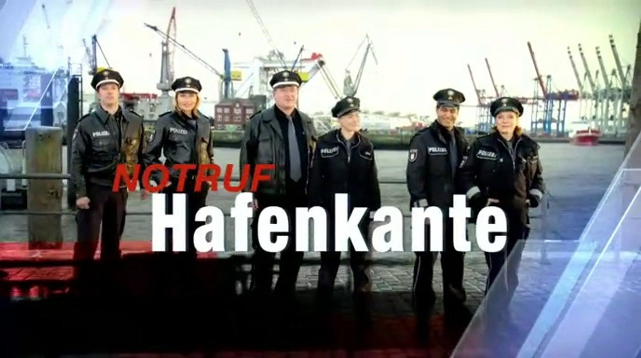 Notruf Hafenkante -141- Ein letzter Kuss