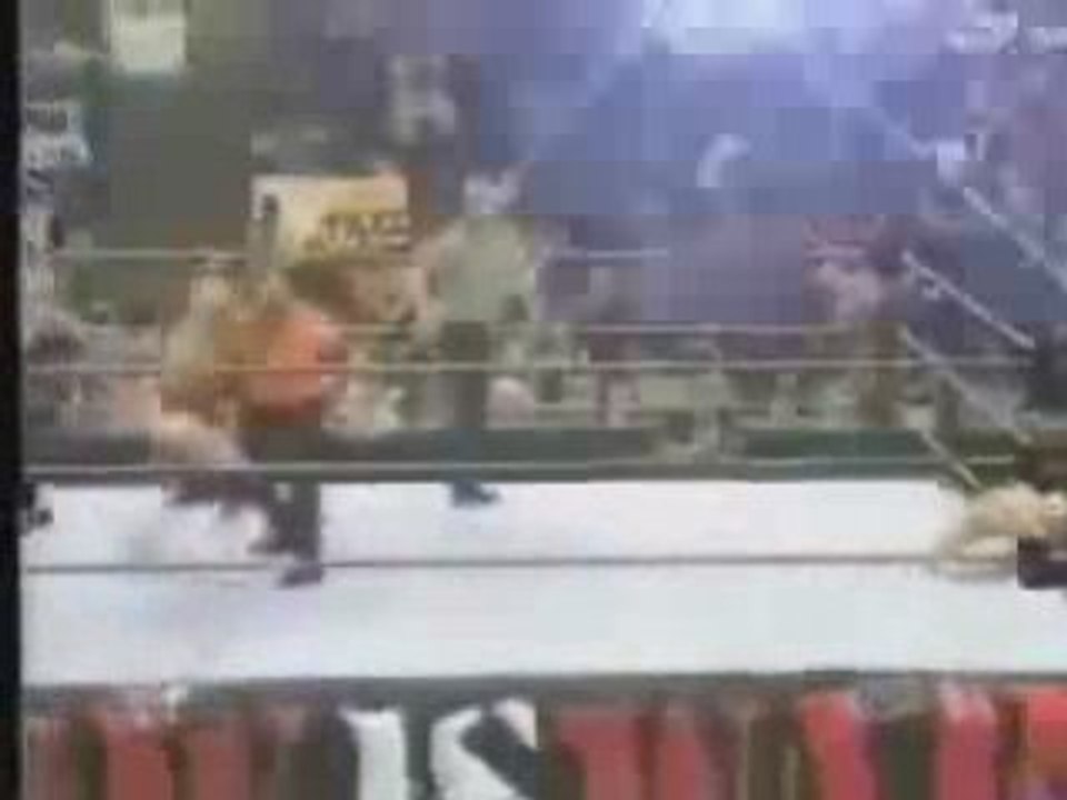 Crash Holly vs Hardcore Holly Hardcore Title فيديو Dailymotion