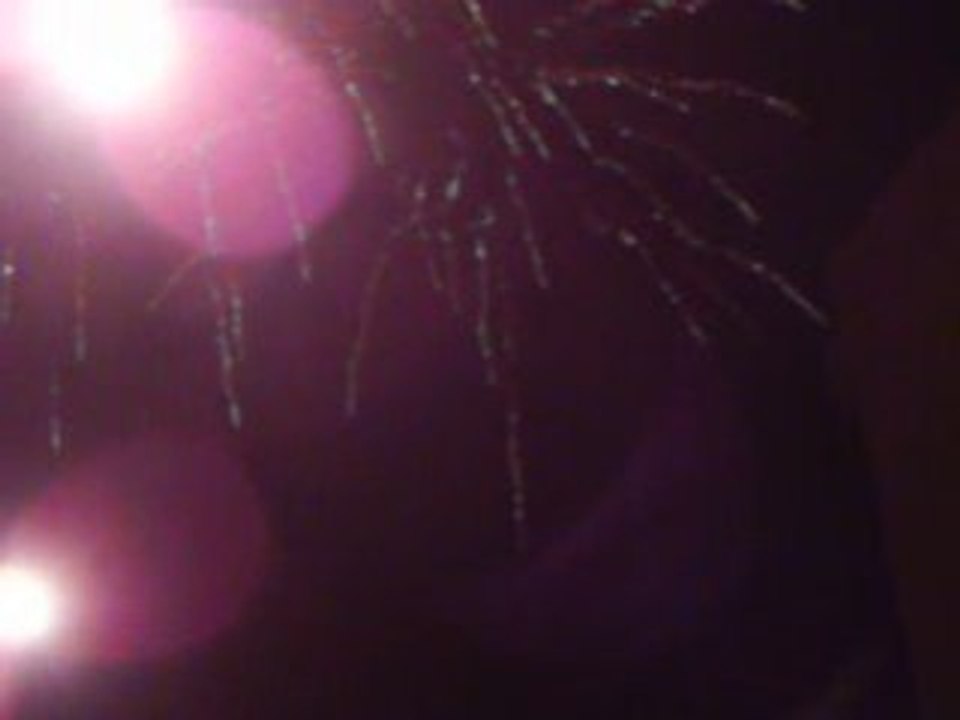 Feu D'artifice Nimes 2008 (5)