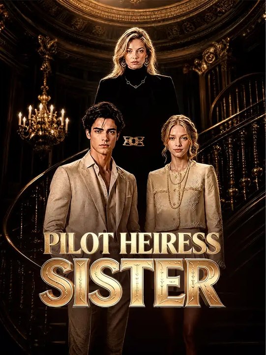 Pilot Heiress Sister (Dramafren)