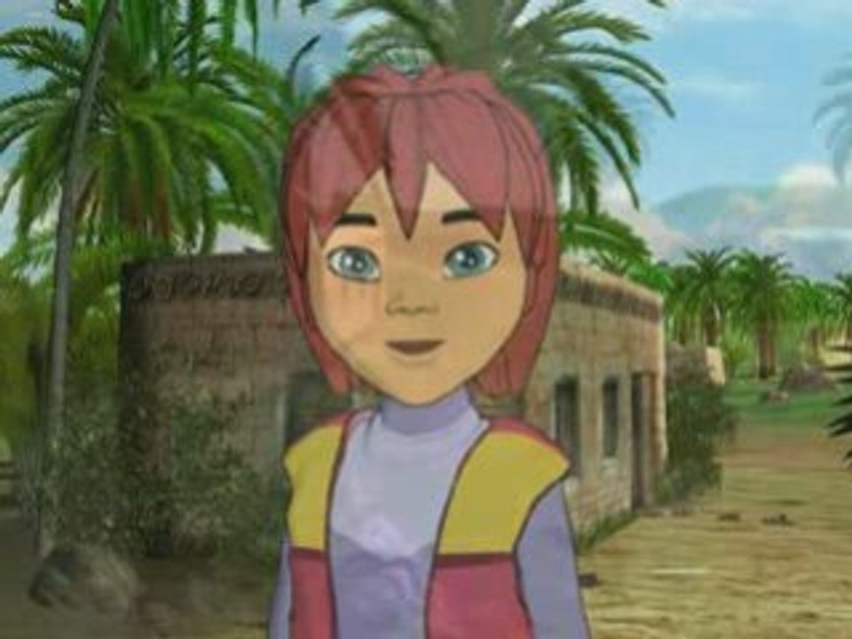 Le Prophète bien aimé dessin animé pour enfants P1