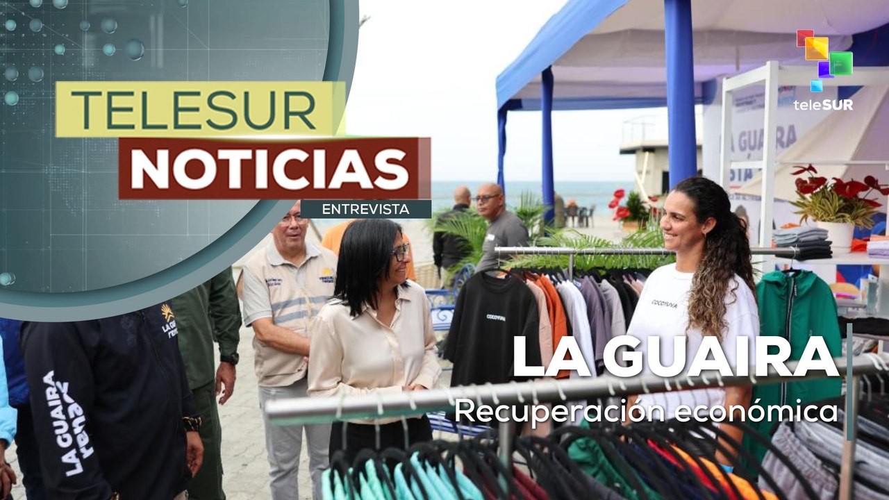 Más de 1.700 comercios de La Guaira reciben créditos tras doblete sísmico