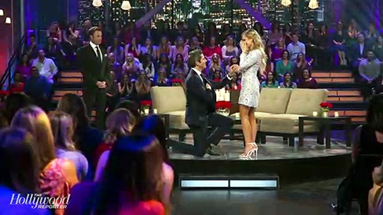 'Bachelor' Arie Luyendyk Jr. Feels "100 Percent Betrayed" by Producers | THR News [Full Movie]