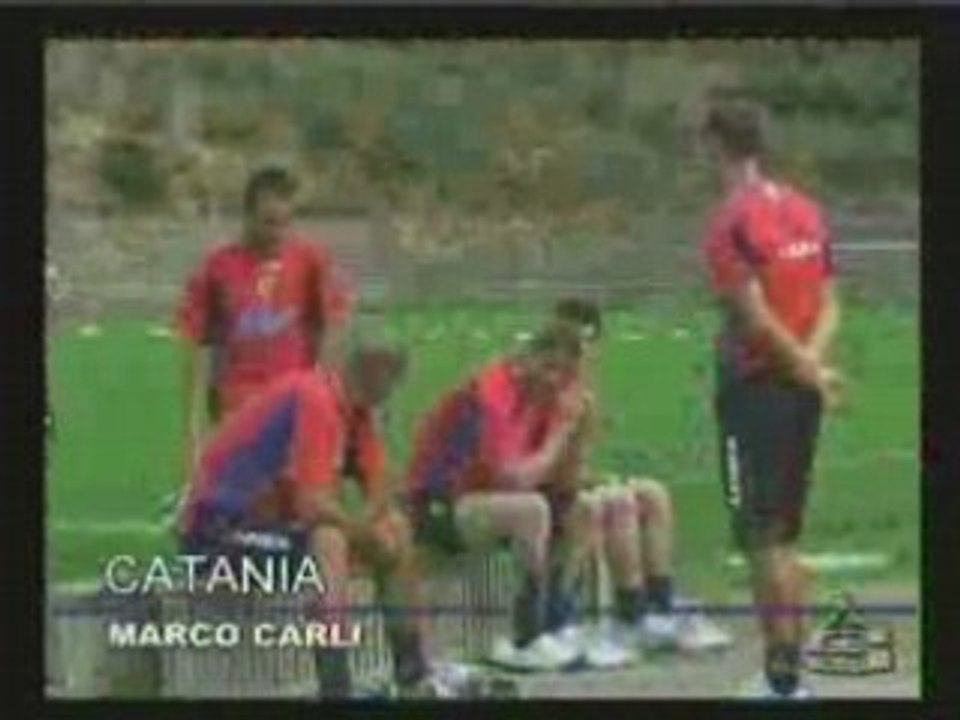 I° allenamento ad Assisi