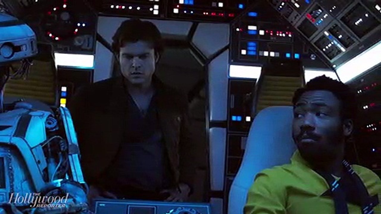 'Solo: A Star Wars Story' Earns $14M in Thursday Previews at Box Office | THR News [Full Movie]