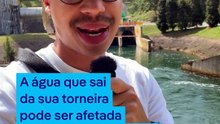 Guerra no Irã pode afetar água no Brasil