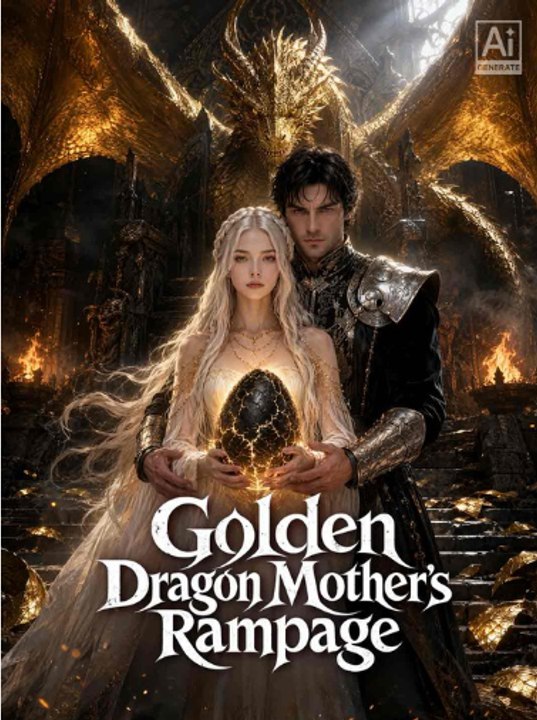 Golden Dragon Mother’s Rampage EP
