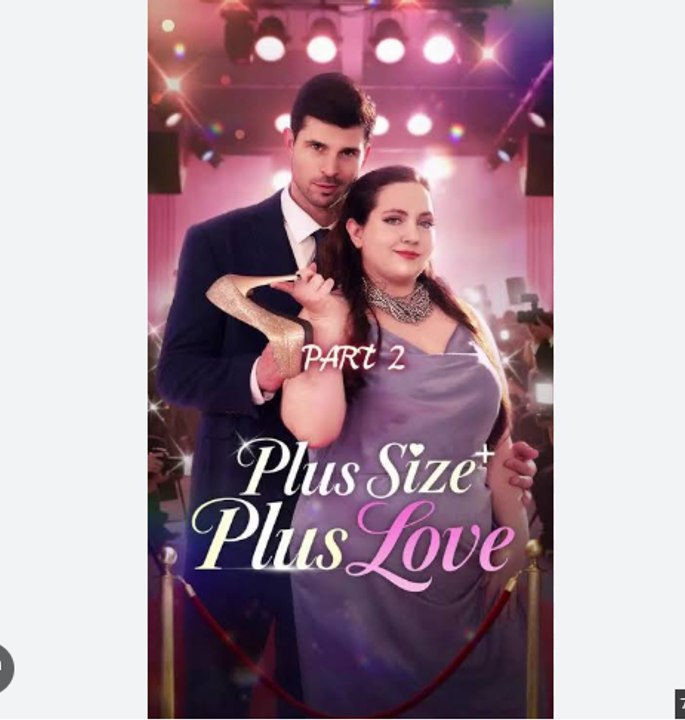 Love Yourself A Plus-Size Girls Glow Up - Full Episode ✅ [Eng Sub]