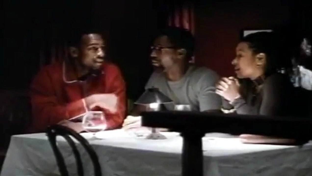 Love Jones (1997) Trailer [Full Movie]