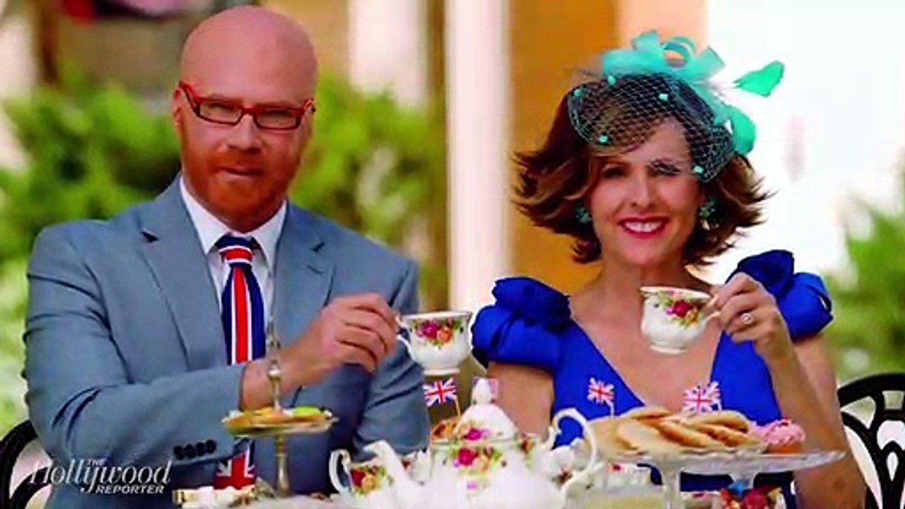 Will Ferrell and Molly Shannon to Host HBO's Royal Wedding Special | THR News [Full Movie]