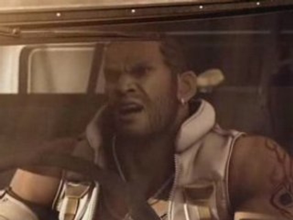 Dirge of Cerberus Final Fantasy VII