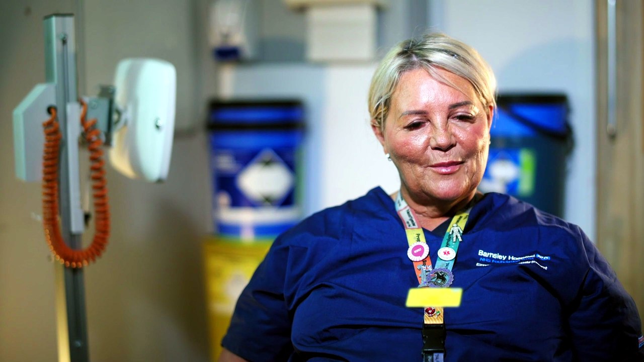 Casualty 24 7 Every Second Counts S11E07 MY5