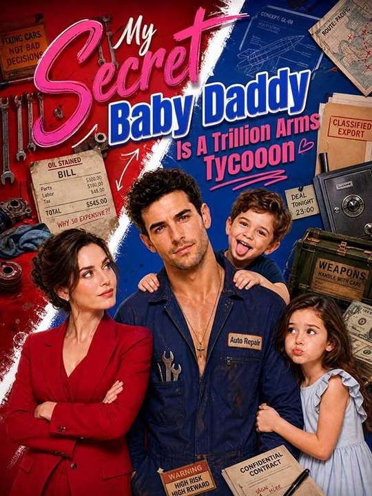 My Secret Baby Daddy Is A Trillion Arms Tycoon - HOT DRAMA