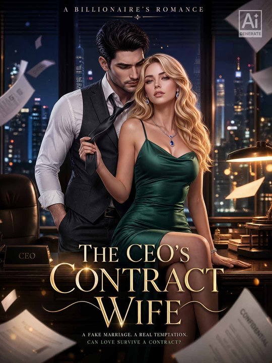 The CEO's Contract Wife