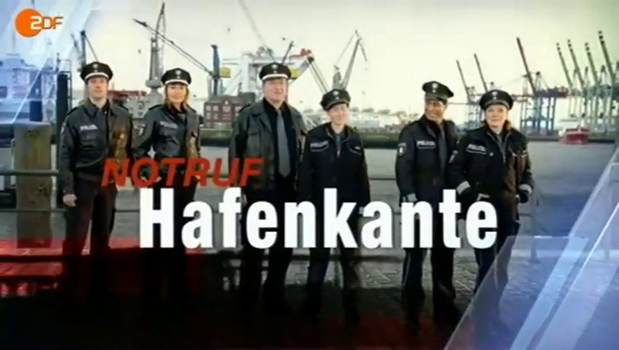 Notruf Hafenkante -163- Es grünt so grün