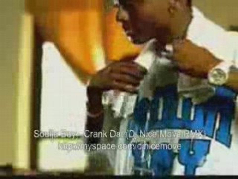 Soulja Boy - Crank Dat (Dj Nice Move RMX)