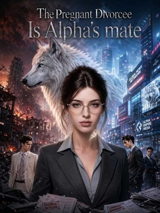 The Pregnant Divorcee Is Alpha'S Mate DRAMA Episode GoldReel TV