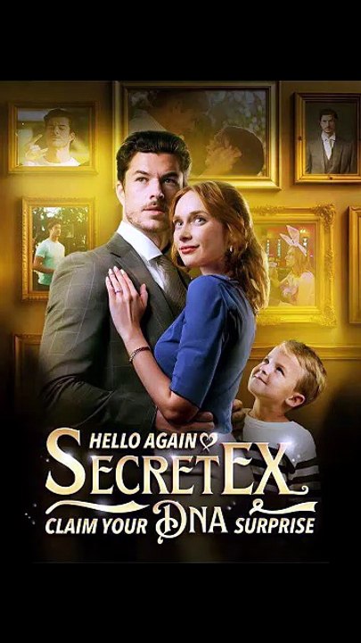 [EngSub] Hello Again, Secret Ex, Claim Your DNA Surprise | 🌎Aurora | Full Short Drama | English Sub 2026 [Full Movie]