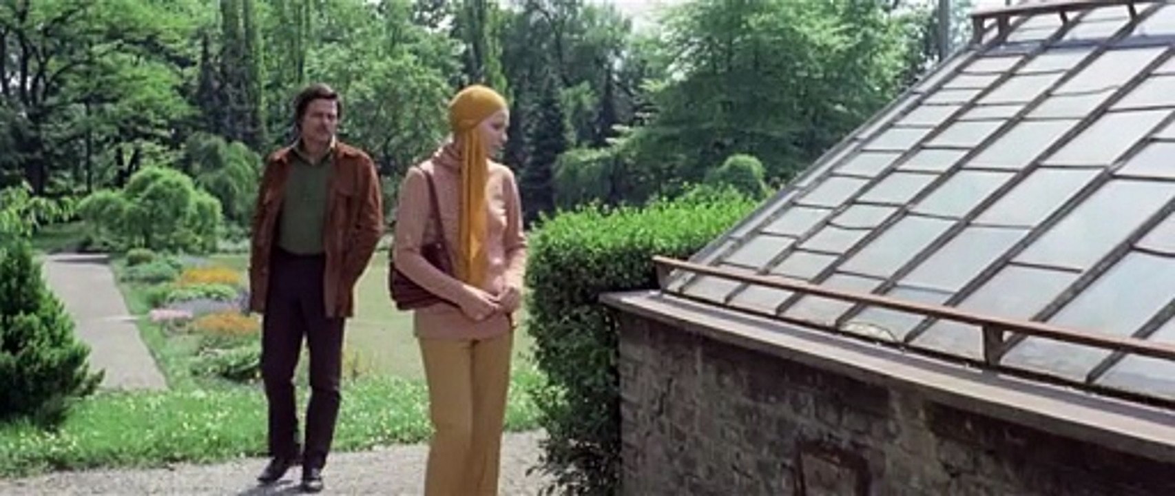 LA CORTA NOTTE DELLE BAMBOLE DI VETRO    (Aldo Lado; Thriller-Horror;  1971)