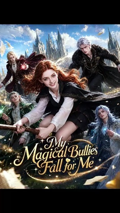 My magical bullies fall for me EP