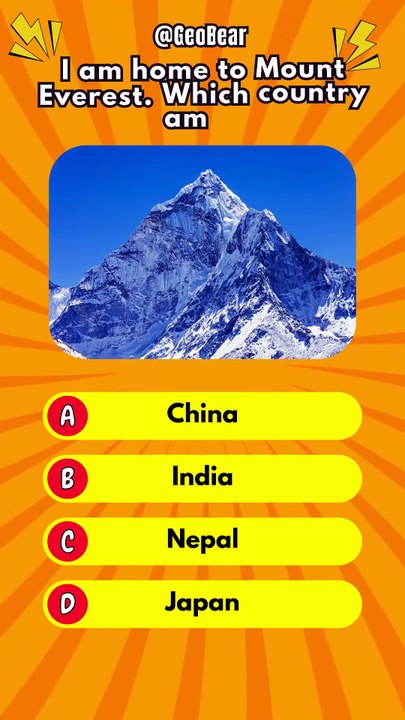 Can You Guess BOTH Countries? 🌍 | Which Country Am I? (Only Experts Get 2/2!)
