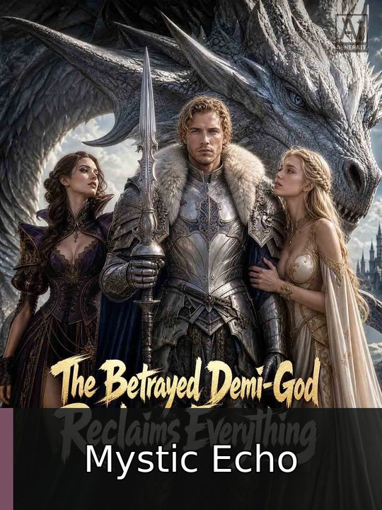 The Betrayed Demi-God Reclaims Everything EP Mystic Echo