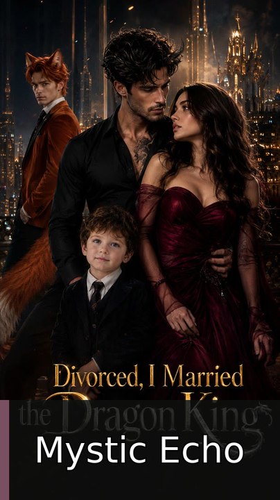 Divorced, i married the dragon king engsubtitle fullmovie💎 Mystic Echo